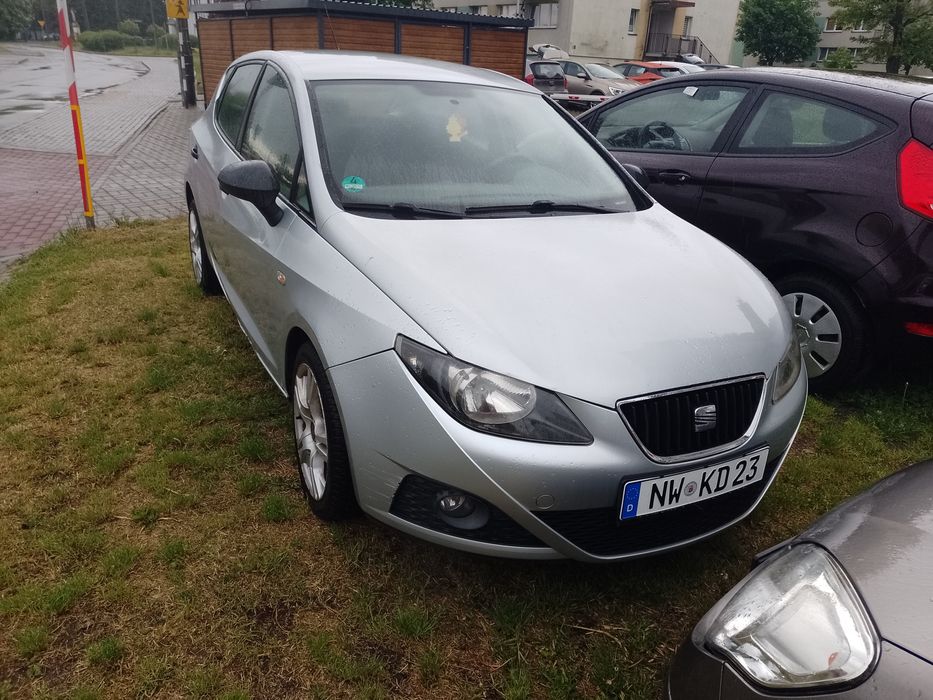 Seat Ibiza 2009 , klima