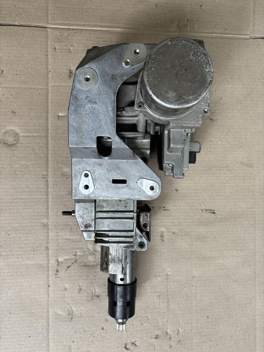 Електро підсилюва руля. ,Renault Megane 2. Рульова колонка 8200246631B