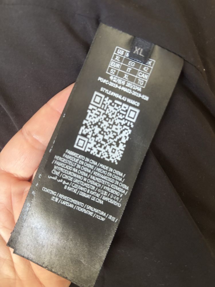 Kurtka męska GUESS rozm. XL