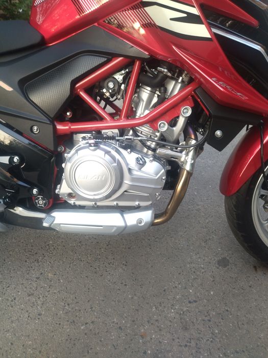 LIFAN LF350-2 (KP 350)