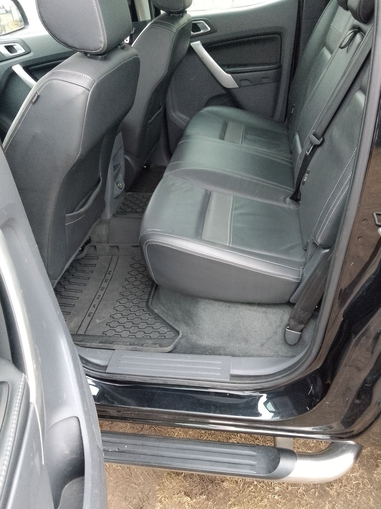 Ford Ranger Limited 3.2 TDCi  4x4