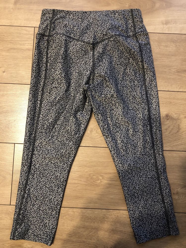 Spodenki sportowe spodnie 3/4 nike dri fit
