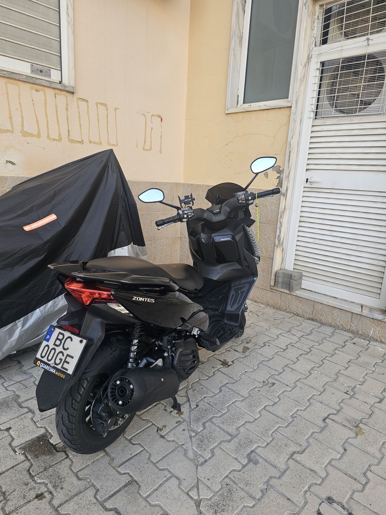 Zontes 125M 2023 Nova !