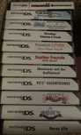 Mario & Luigi Bowser's Inside Story 11 gier + konsola Nintendo DS Lite