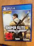 Sniper Elite III Ps4