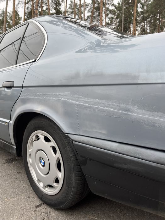BMW E34 2.0 паук