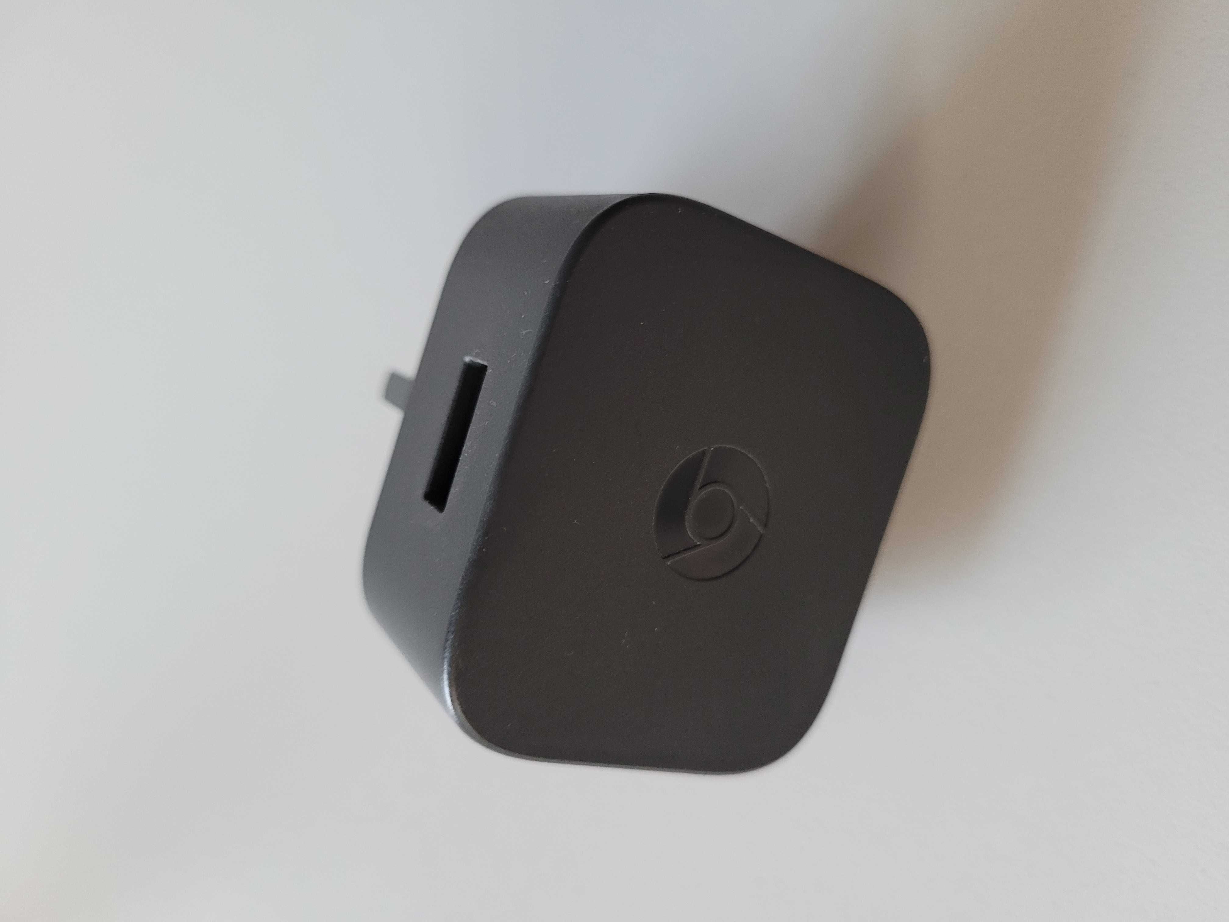 Zasilacz Google Chromecast 5.0V 1.0A Złącze brytyjskie