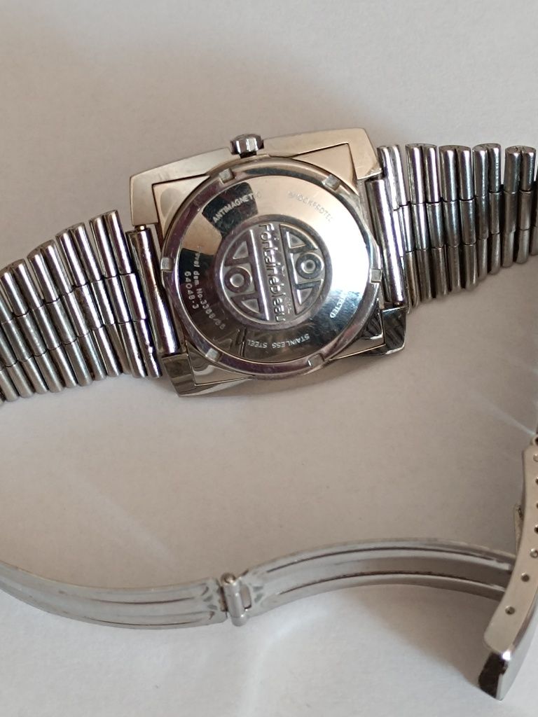 Zegarek naręczny Zentra Savoy, model Hamilton Fontainebleau Automatic