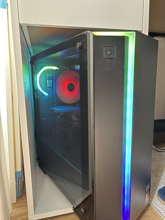 PC Gaming - Nvidia GTX 1660 Super + Ryzen 5 3600x