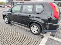 Nissan Xtrail do lasu na grzyby i ryby 4x4