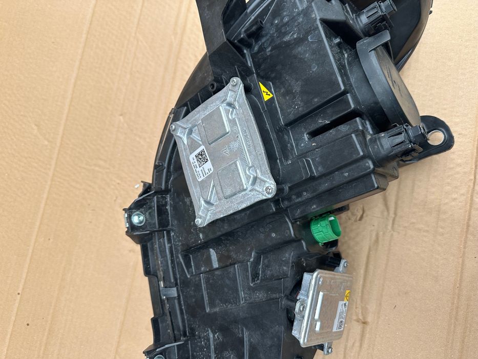 Фара Alfa Romeo Giulia