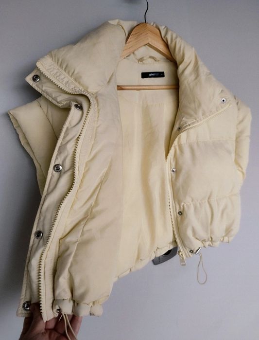 Kamizelka / Gina Tricol  / Owersize/