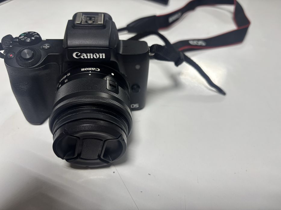 Canon EOS M50 Mark II