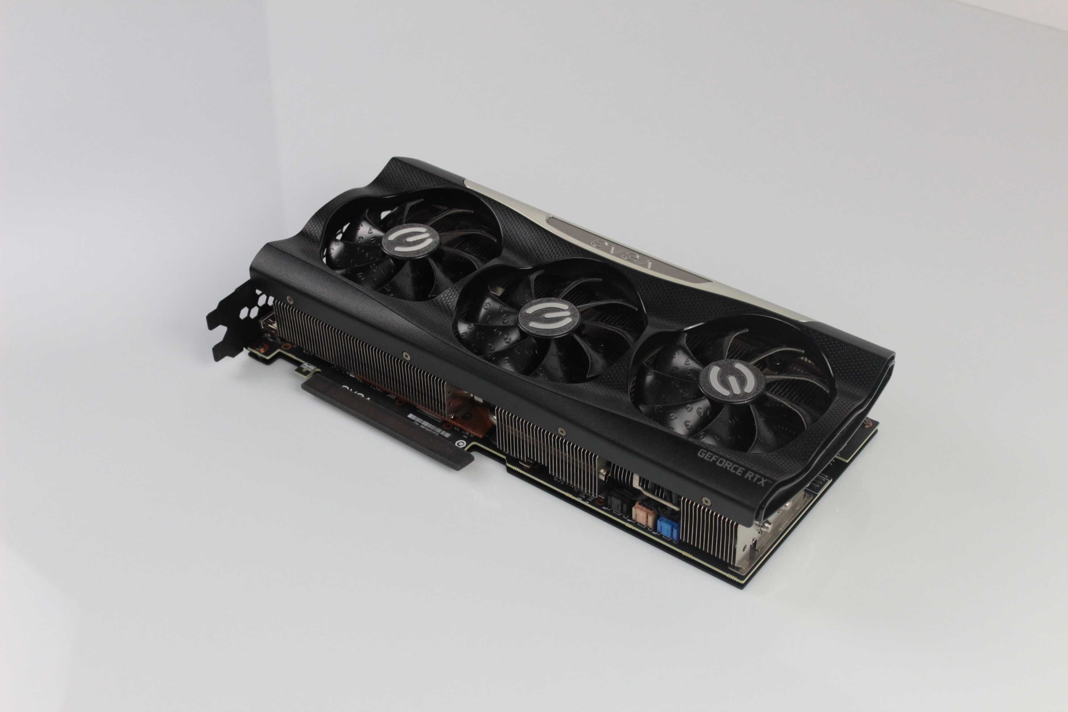 Evga Geforce Rtx 3080 Ti Ftw3 ultra 12GB GDDR6X