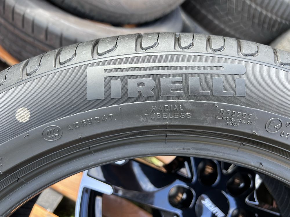 Pirelli 225/50/17 Pirelli Cinturato P7 225/50 R17 98Y Run Flat
