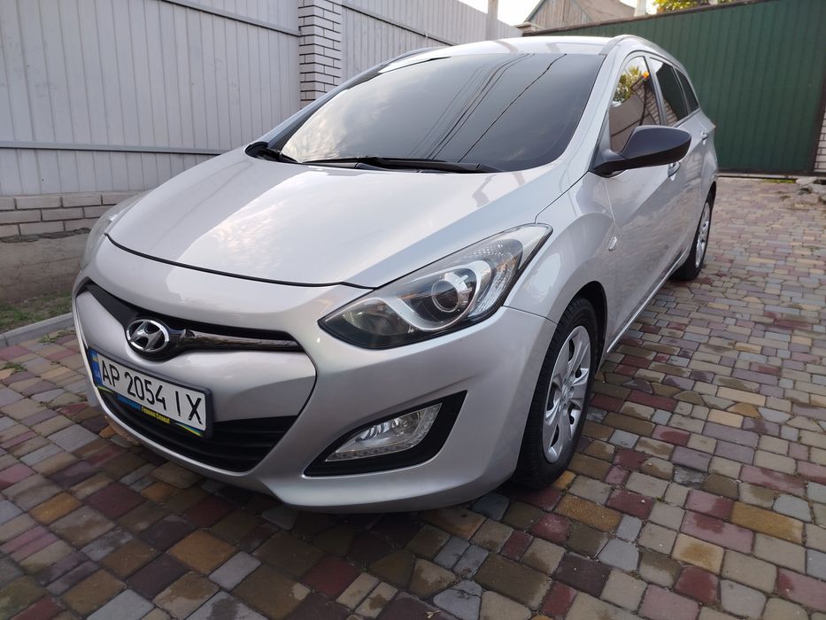 HYUNDAI I30 2013 diesel 1.4