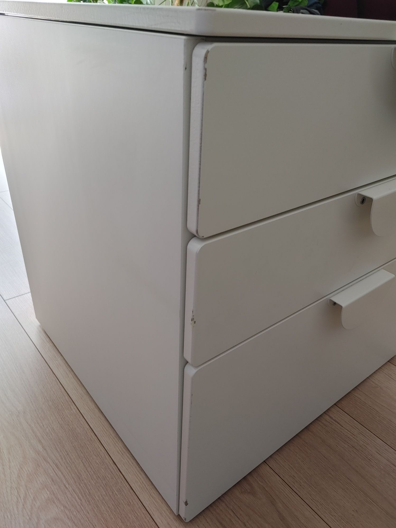 Komoda szafka Ikea Smastad Platsa 3 szuklady