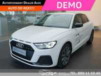 Audi A1 Sportback Advanced 35 TFSI 150KM S tronic DEMO