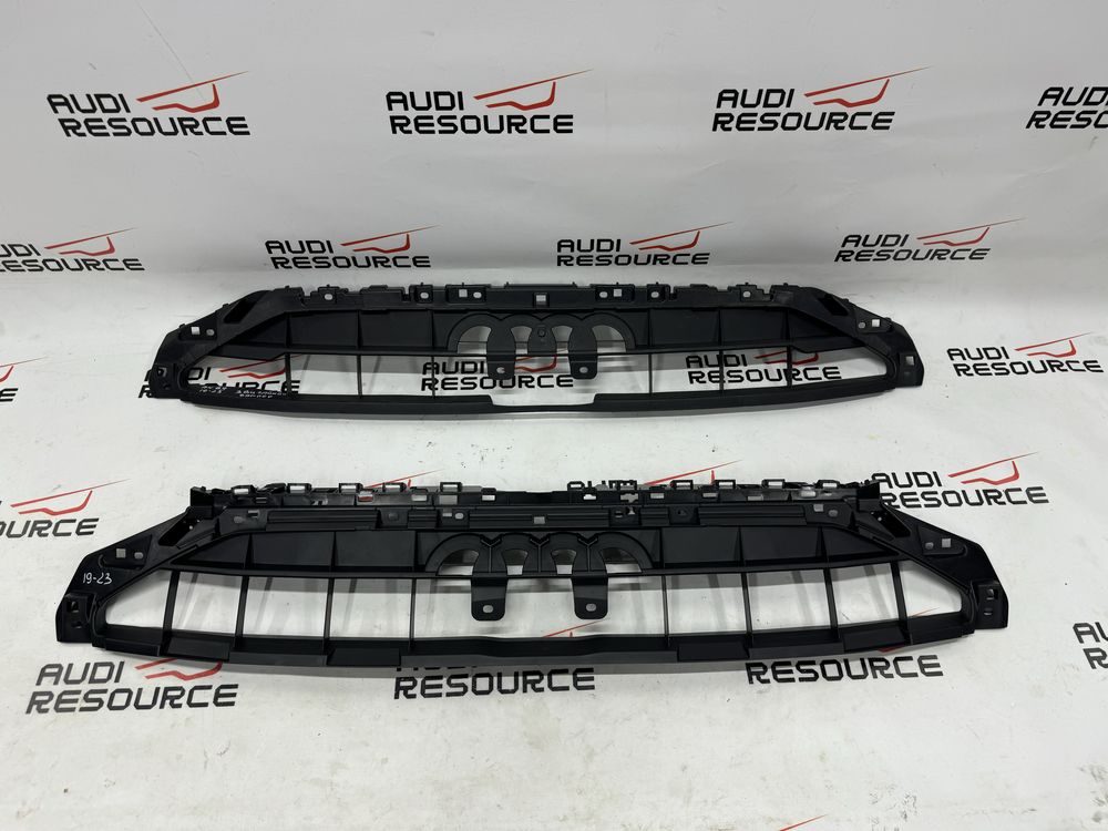 Замикаюча панель Audi A4 B9 19-23 рестайл пластина  решітка