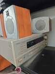 Zestaw Denon AVR-1802