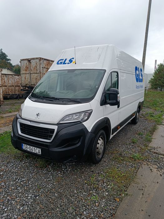 Peugeot boxer 2,2hdi fv23% brutto l4h3