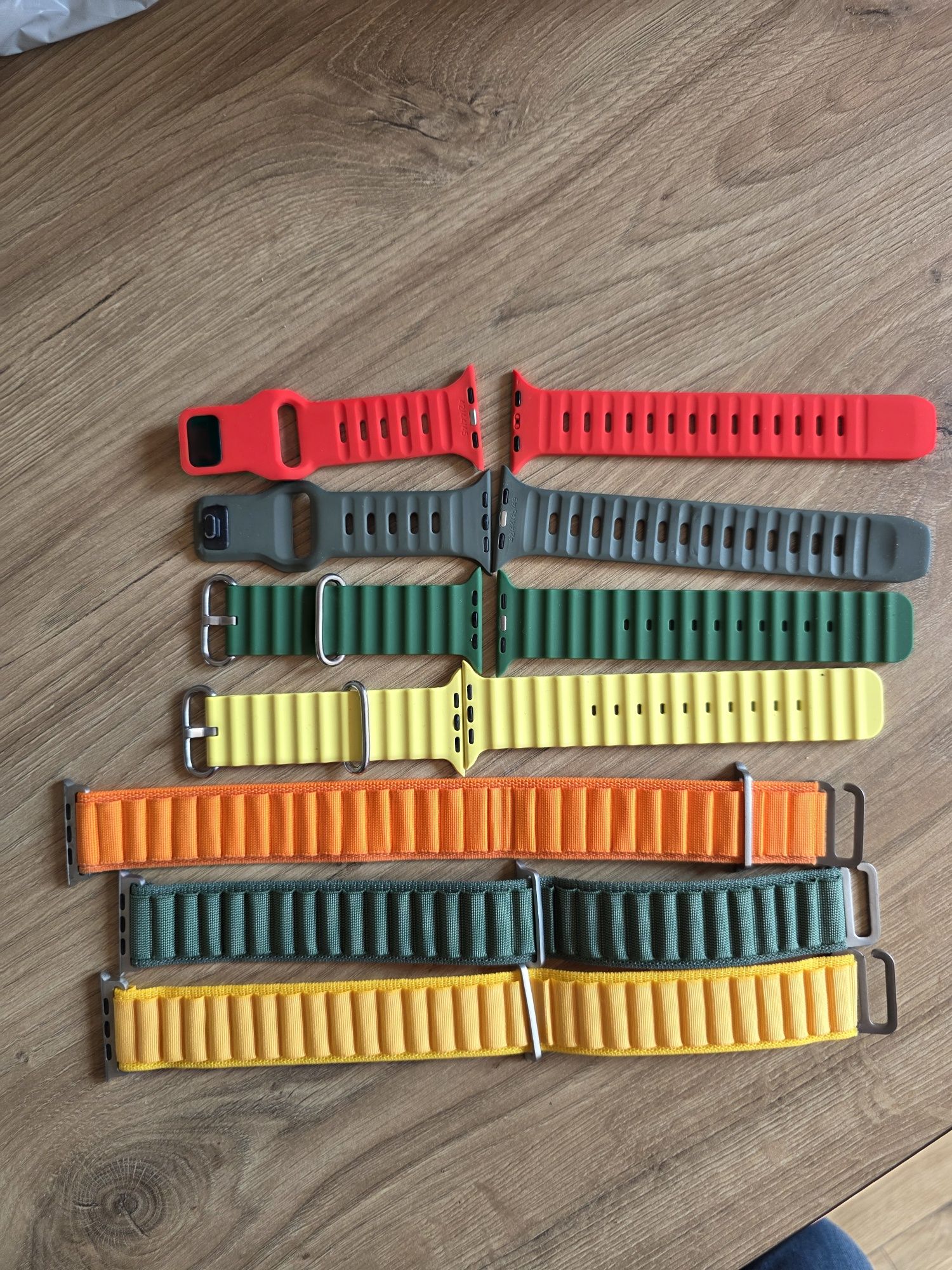 Paski do apple watch ultra zamienniki
