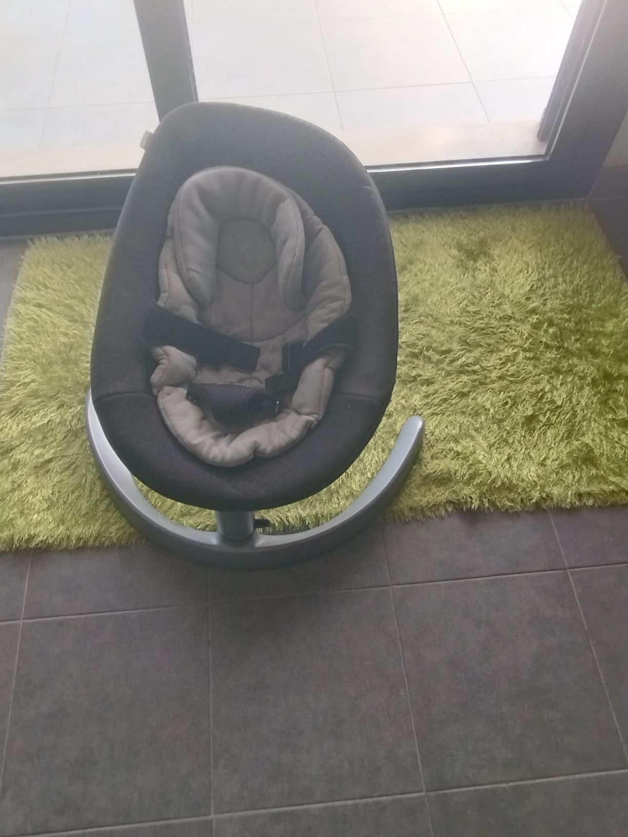 Cadeira de bebe Nuna