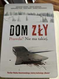 Dom zły prawda ? Nie ma takiej.