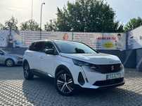 Peugeot 5008 Faktura VAT 23% * 65 040 zł NETTO * AUTOMAT * NAVI * 2021r * Kamera *
