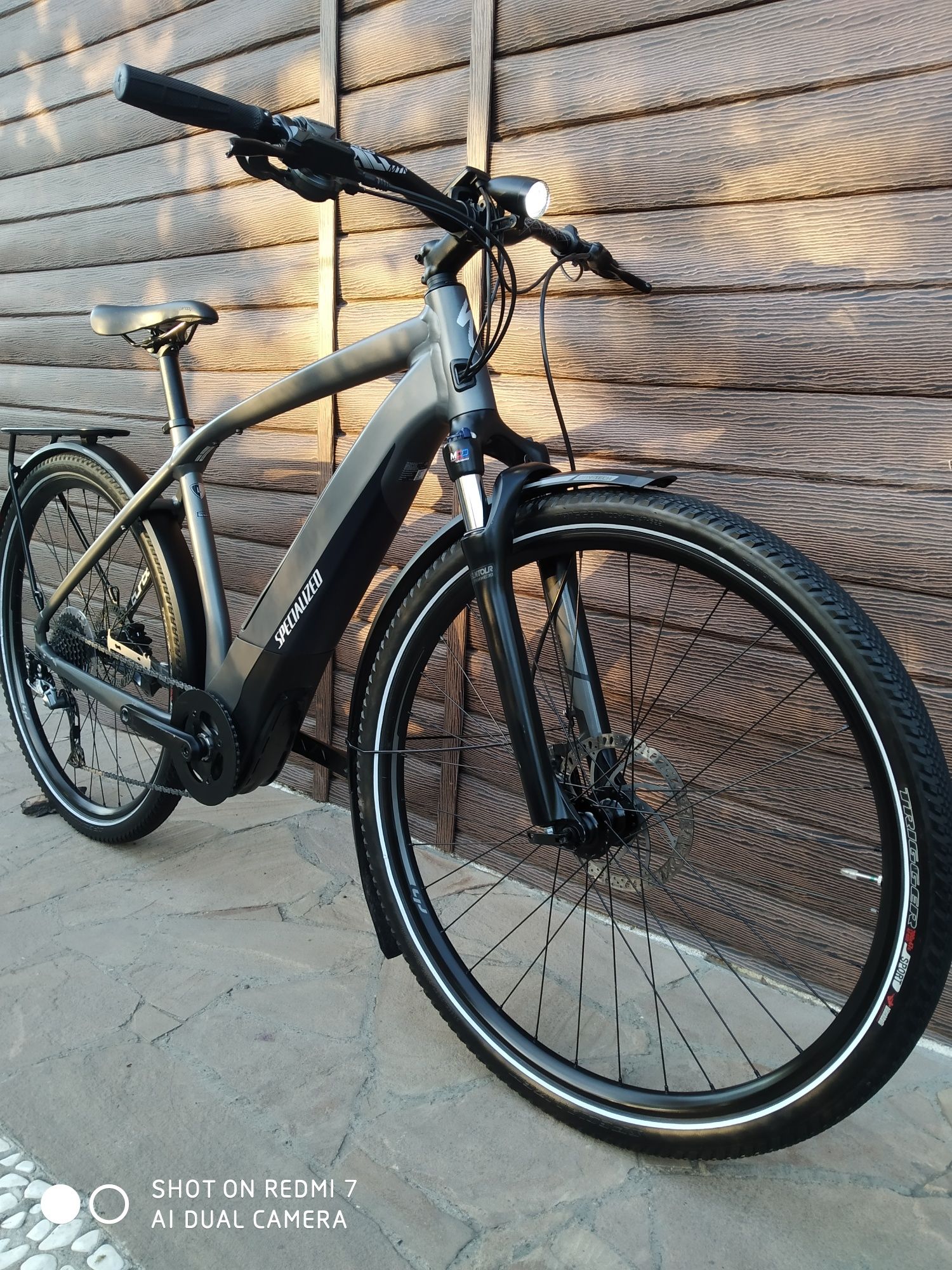 Електровелосипед Specialized Vado 3.0  (L)