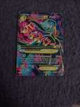 Carta de pokémon rara