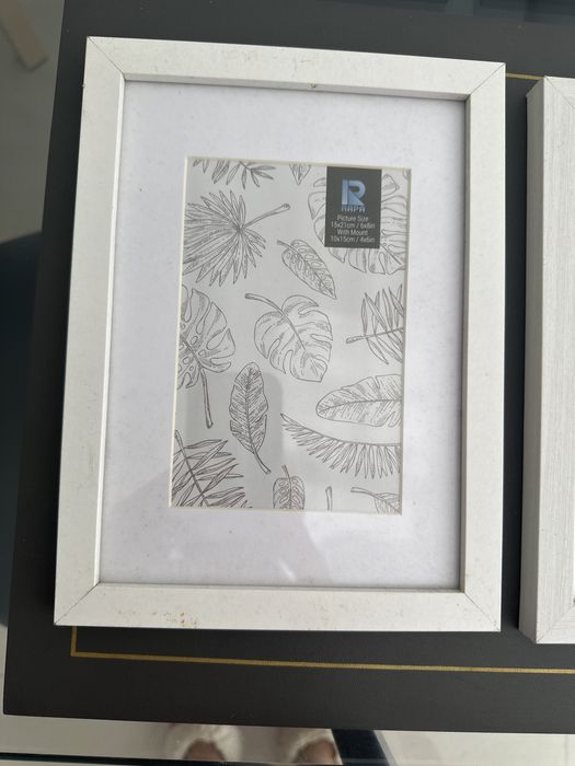 Molduras para fotografias