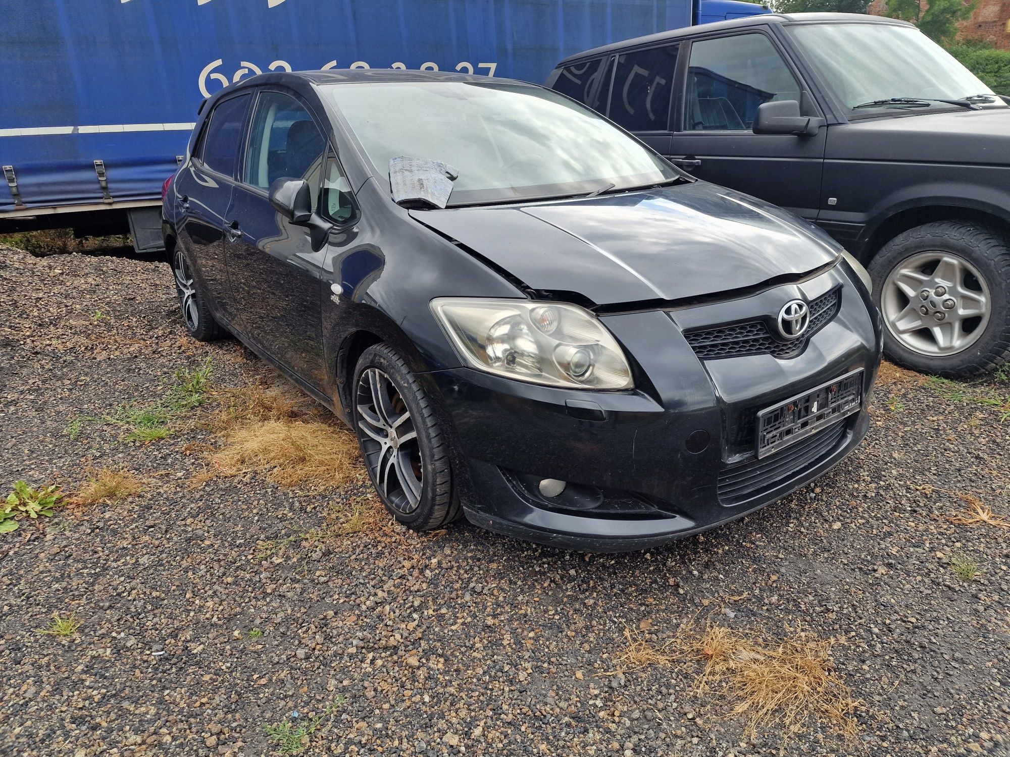 Toyota Auris  E15 1.4 d4d  209  2AD samochód na części