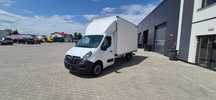 Opel Movano Winda  78 500n Sprowadzony