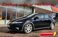 Honda Civic 1.8 Automat Navi Panorama rezerwacja MOŻLIWA ZAMIANA