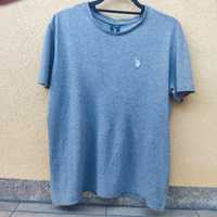 T-shirt męski U.S. Polo Assn rozmiar XL