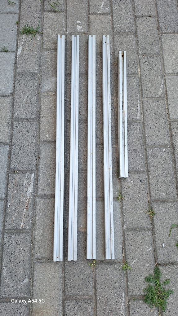Profil aluminiowy konstrukcyjny 30 x 30 mm