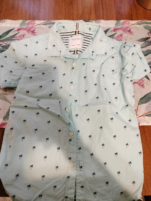 Koszula chłopięca. Okazja.