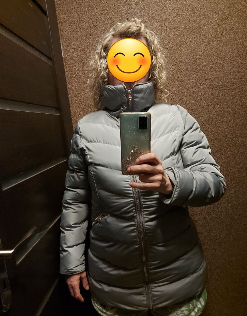 Kurtka zimowa L/XL z TKmaxa nowa firmowa