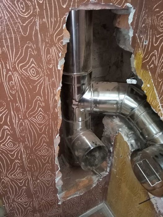 wkłady ceramiczne ocieplone frezowanie kominów .nasada gratis !!!
