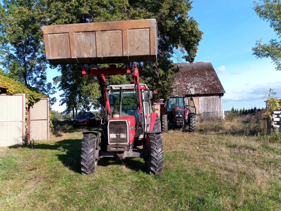 Sprzedam Ciągnik MF 3065