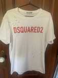 T-Shirt DSquared2 (Homen Tamnho S/M)