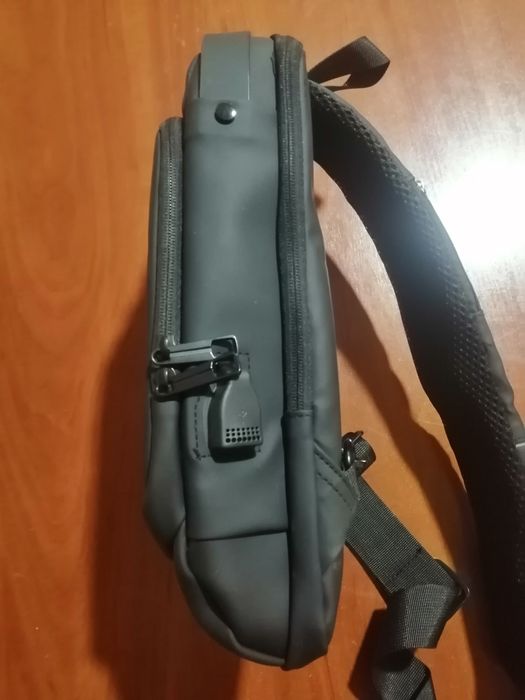 Сумка наплічна чоловіча