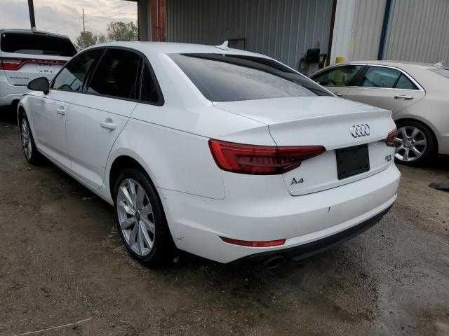 Audi A4 Ultra Premium кузов