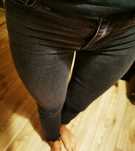 Jeansy Pull&Bear S