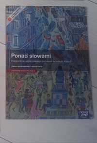 Ponad słowami klasa 3