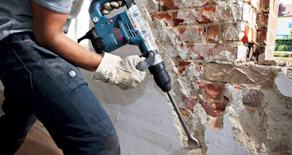 Демонтаж демонтажні роботи