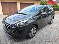 Peugeot 3008 Peugeot 3008 1.6hdi , 2016 rok , sprowadzony z Belgii