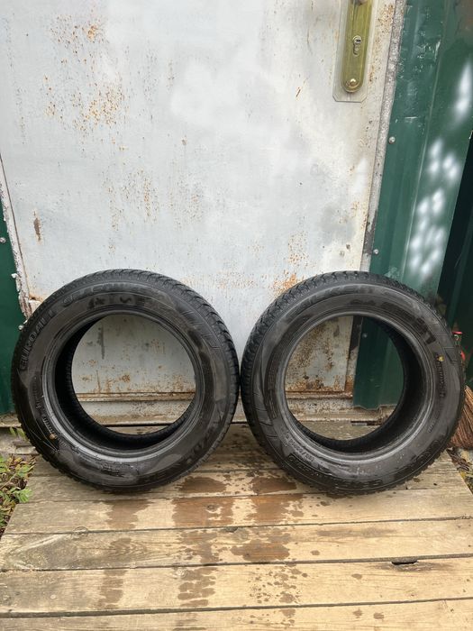 Продам зимнюю резину Falken Euroall season 185*60 R14