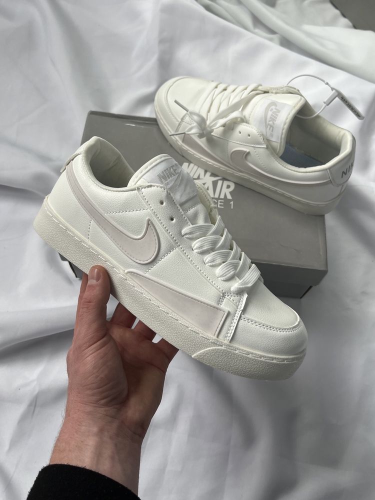 Мужские кроссовки Найк/Nike Air Force (40-44)